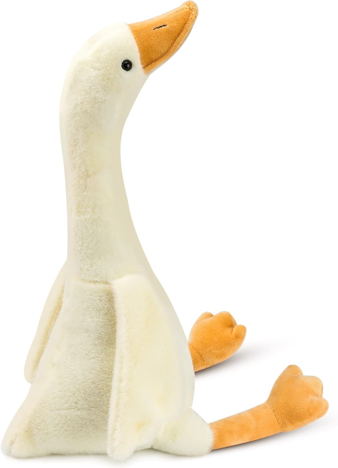 Plush Toy — 19.7-inch soft goose body pillow; cute duck/goose design; a plush toy suitable for children, baby showers, and birthday gifts